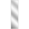 Styler Floryda zrkadlo 32x122 cm odĺžnikový biela LU-12362