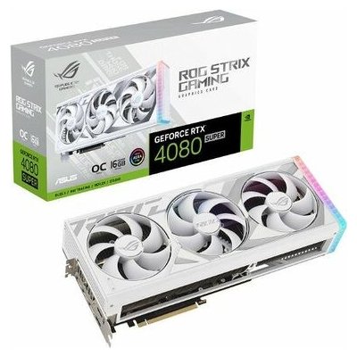 Asus ROG-STRIX-RTX4080S-O16G WHITE