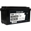 Batéria AGM Green Cell 12V 120Ah