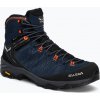 Pánske trekové topánky Salewa Alp Trainer 2 Mid GTX blue 00-0000061382