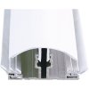 Gutta Profil PVC 10+16mm stred 3m