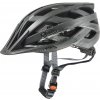 Uvex I-VO CC black-smoke matt 2021