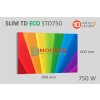 SMODERN SLIM TD ECO STD750 farebný 750W