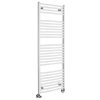 AQUALINE - ORBIT vykurovacie teleso s bočným pripojením 450x1320 biela ILO34T