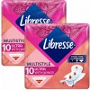 Libresse Ultra Multistyle okrídlená hygienická vložka pre všetku spodnú bielizeň 2x10ks Libresse