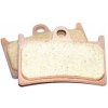 BRZDOVÉ DOŠTIČKY DP BRAKES DP418 ZAM: FA168/FA252/FA380