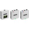 Rode Wireless GO (Gen 3) white