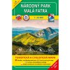 VKÚ Harmanec TM 8 - Národný park Malá Fatra - Turistická mapa
