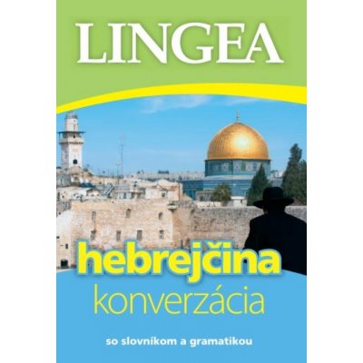 Lingea SK LINGEA Hebrejčina - konverzácia so slovníkom a gramatikou