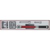 Sada 3/8” momentový kľúč 20 - 110Nm s príslušenstvom, 22 dielov, Teng Tools 102110104