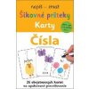 Šikovné pršteky (karty) - Čísla