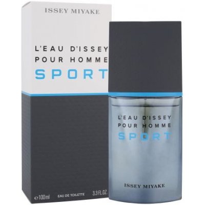 Issey Miyake L´Eau D´Issey Pour Homme Sport 100 ml Toaletná voda pre mužov