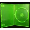 Zelené herné krabičky na XBOX 360 50ks