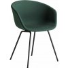 HAY Stolička AAC 27 Black Powder Coated Steel, Olavi by HAY 16
