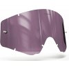 SPY plexi pre okuliare SPY OMEN, ónyx LENSES (fialové s polarizací)