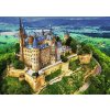 TREFL Premium Plus Photo Odyssey: Hrad Hohenzollern, Německo 1000 dílků (10825)