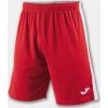Joma Futbalové šortky TOKIO II SHORT RED-WHITE Veľkosť: 6XS/5XS