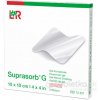 SUPRASORB G KRYTIE NA RANY hydrogélové sterilné kompresy 10 x 10 cm 5 ks