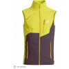 High Point Versa Vest Brilliant Iron Gate/Bright Green