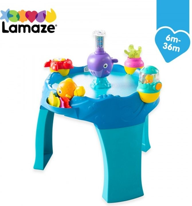 Lamaze 3v1 Airtivity stolek