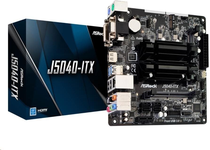 ASRock J5040-ITX