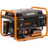 Daewoo GDA 3500E generátor 2800 W 18 L benzínový (GDA3500E)