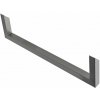 Kerasan CENTO držiak uterákov 41cm, chróm 911601
