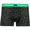 Zelené pánske boxerky Bolf 1BE722