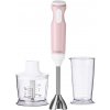 Silvercrest® Tyčový mixér Ssms 600 G1/Sosms 600 G1, 4-dielna súprava (bledoružová) (100399294)