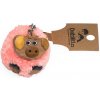 2Kids Toys Drevená kľúčenka brmbolec Prasa