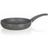 BANQUET Panvica s nepriľnavým povrchom GRANITE PR 24 x 5 cm, indukcia