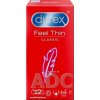 DUREX Feel Thin Classic kondóm 1x12 ks