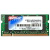 Patriot Paměť SO-DIMM DDR2 2GB SL PC2-6400 800MHz CL6