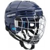 Detská prilba Bauer Prodigy Combo Farba: navy modrá