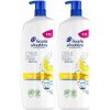 HEAD & SHOULDERS Citrus Fresh 2× 800 ml