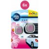 Ambi Pur Car vôňa do auta 6x (2x2ml) flowers & spring