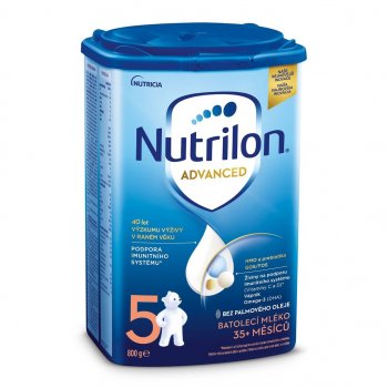 Nutrilon 5 Advanced 800 g