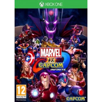 Marvel vs. Capcom: Infinite (Deluxe Edition)