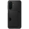 EF-OA266TBE Samsung Card Slot Kryt pre Galaxy A26 5G Black