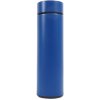 Aga Termoska s teplomerom 500 ml Modrá
