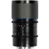 SIRUI Saturn 50mm T2.9 1.6x Carbon Fiber Full-frame Anamorphic Bajonet: L, Flare: Blue
