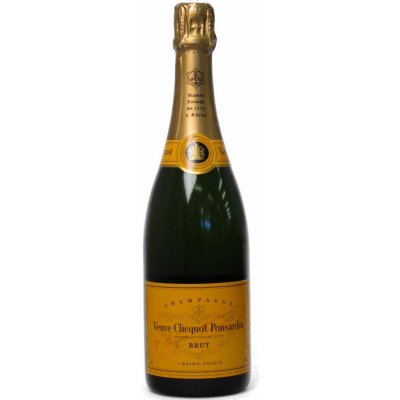 Veuve Clicquot Ponsardin Brut 0,75 l