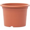 Prosperplast PLASTICA 12l terakotová DP34