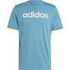 adidas Lin SJ T zelené biele