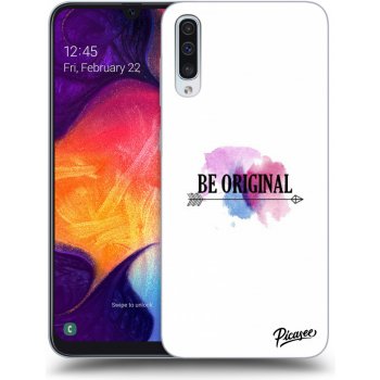 Púzdro Picasee ULTIMATE CASE Samsung Galaxy A50 A505F - Be original od 31,8  € - Heureka.sk