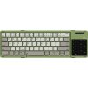 Nillkin Cube Pocket Skladacia Bluetooth klávesnica s touchpadom, Green
