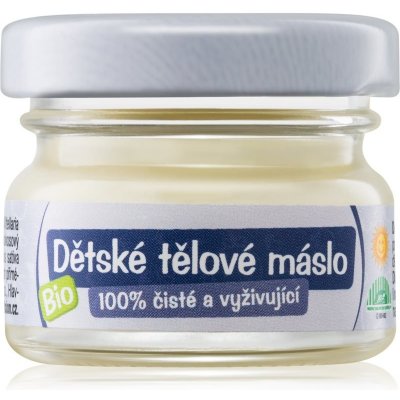Purity Vision Baby Body Butter maslo 20 ml