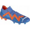 Puma FUTURE ULTIMATE FG/AG modrá,biela,oranžová
