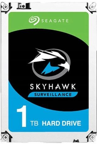 Seagate Surveillance 1TB, ST1000VX001