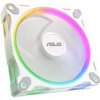 ASUS Ventilátor PRIME MR120 ARGB, 1x120mm, bílá